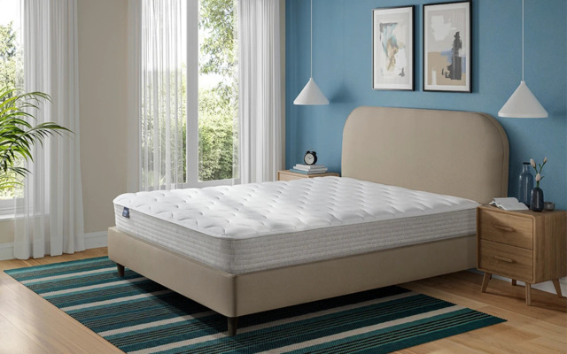 Silentnight Air Plus 800 Mirapocket Mattress, Single