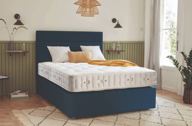Hypnos Alcester Ortho Extra Mattress, King Size