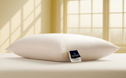 Harrison Spinks British Wool and Micro Spring Pillow, Standard Pillow Size