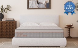 Horizon Eclipse 3000 Pocket Memory Mattress, Small Double