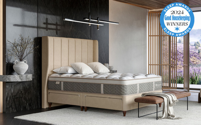 Sealy Exquisite Entice Mattress, Double
