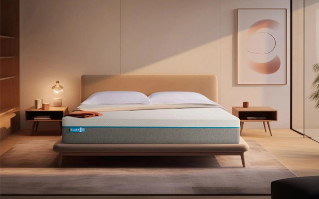 Simba Hybrid Inter 1500 Pocket Mattress, Double