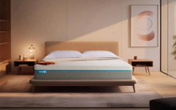 Simba Hybrid Inter 1500 Pocket Mattress, Double