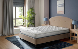 Silentnight Easyflex Gel 1000 Mirapocket Pillow Top Mattress, King Size