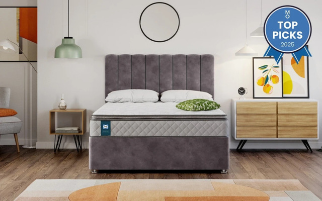Sealy Alston Gel Advantage Pillow Top Mattress, Single