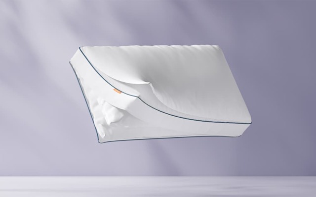 Emma Comfort Cooling Pillow, Standard Pillow Size