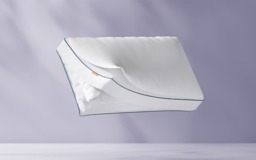 Emma Comfort Cooling Pillow, Standard Pillow Size
