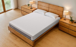Mlily Bamboo+ Memory 800 Pocket Mattress, Single