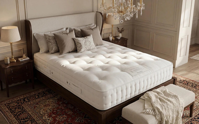 Hypnos Cawthorne Support Mattress, Single