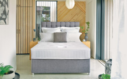 Sleepeezee Luxury Ortho 1600 Pocket Mattress, King Size