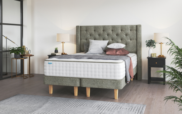 Dunlopillo Elite Supreme 2340 Pocket Mattress, King Size