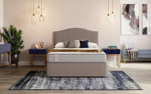 Sealy Mellbreak Ortho Plus Mattress, Single