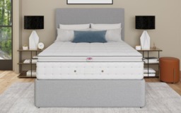 Millbrook Smooth Tech 4000 Pillow Top Mattress, King Size