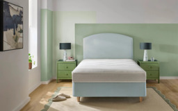 Silentnight Bonnell Mattress, King Size
