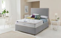 Silentnight Amsterdam Miracoil Ortho Mattress, King Size
