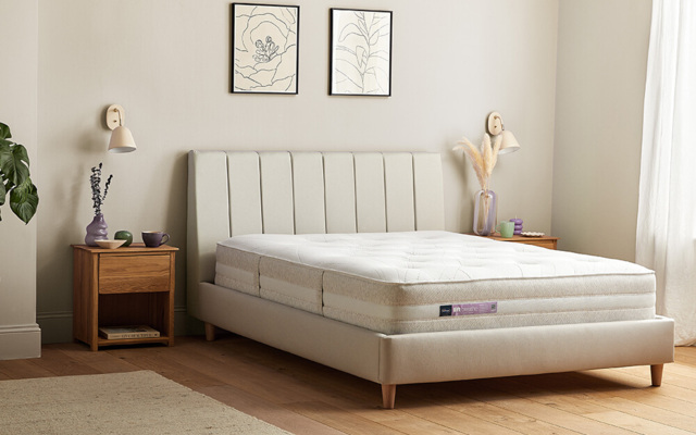 Silentnight Lift Breathe 1600 Pocket Mattress, Single