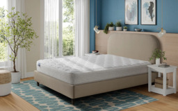 Silentnight Air Plus 1200 Mirapocket Mattress, Single