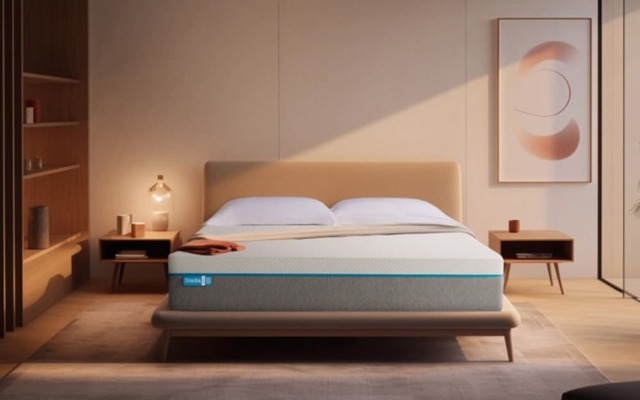 Simba Hybrid Inter 1500 Pocket Mattress, Single
