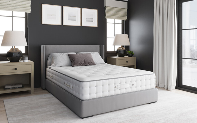 Wentworth Mercer Premium Naturals 8000 Pocket Mattress, Superking