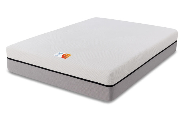Rock Hard Ultra Firm Mattress, Small Double