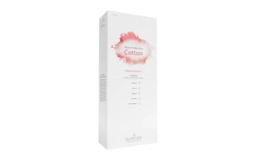 Purecare Cotton Pillow Protector, Standard Pillow Size