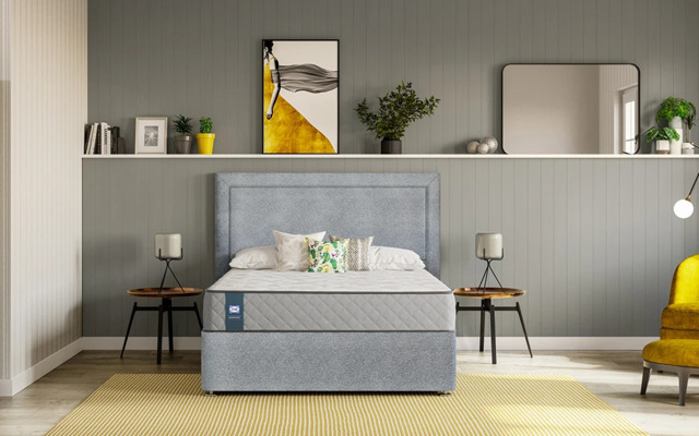 Sealy Advantage Memory Essential Mattress, Double
