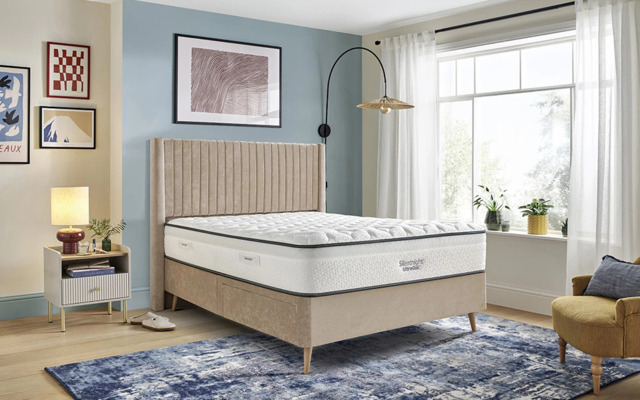 Silentnight UltraGel 2000 Mirapocket Mattress, Small Double