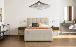 Sealy Eaglesfield Memory Ortho Plus Mattress, Small Double