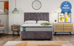 Sealy Alston Gel Advantage Pillow Top Mattress, King Size