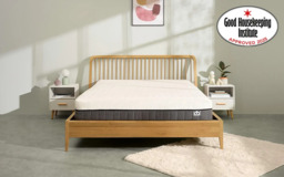 Panda Hybrid Bamboo Mattress, Single