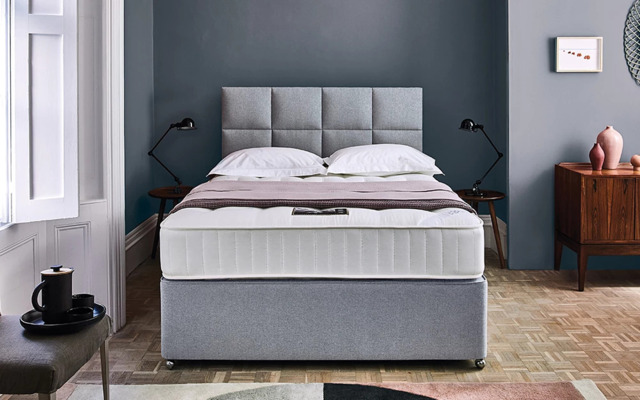 Sleepeezee Hotel Classic 1000 Pocket Contract Mattress, Single