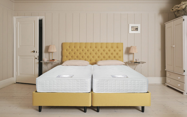 Sleepeezee Cool Motion Memory 1000 Pocket Adjustable Mattress, Adjustable Small Single
