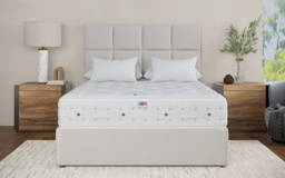Millbrook Wool Luxury 1000 Pocket Mattress, Small Single