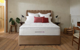 Sleepeezee Graphite Echo 3200 Pocket Pillow Top Mattress, Double