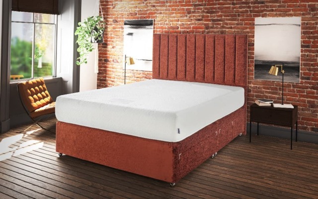 Kaymed Smart Latex 1600 Pocket Mattress, Single