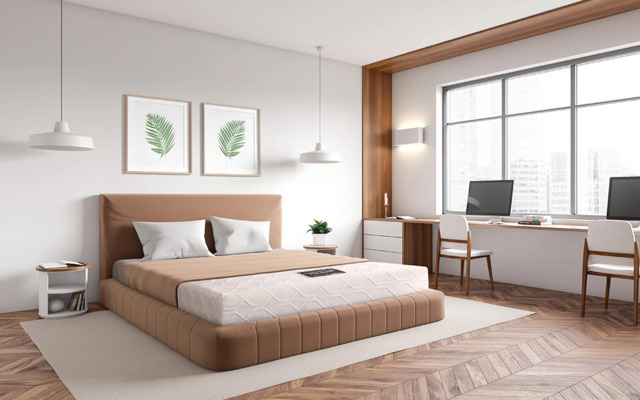 Copper Fresh Envy 4000 Mattress, Small Double