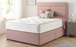 Relyon Prairie 1000 Pocket Mattress, Double