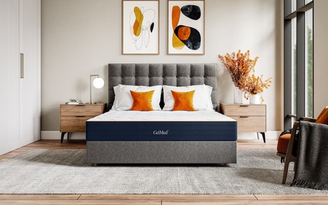 Komfi GelMed Ortho Mattress, Double