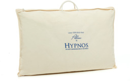 Hypnos Wool Pillow, King Size Pillow