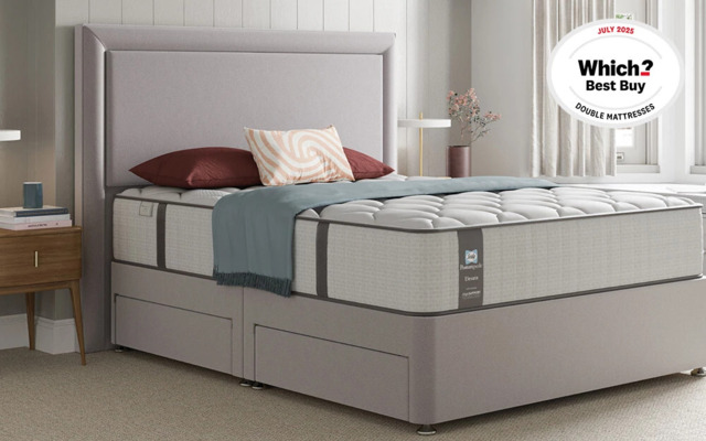 Sealy Posturepedic Elevate Blackwood Mattress, King Size