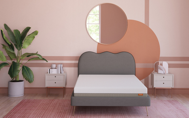 Bodyshape Ortho Memory Foam Mattress, Double