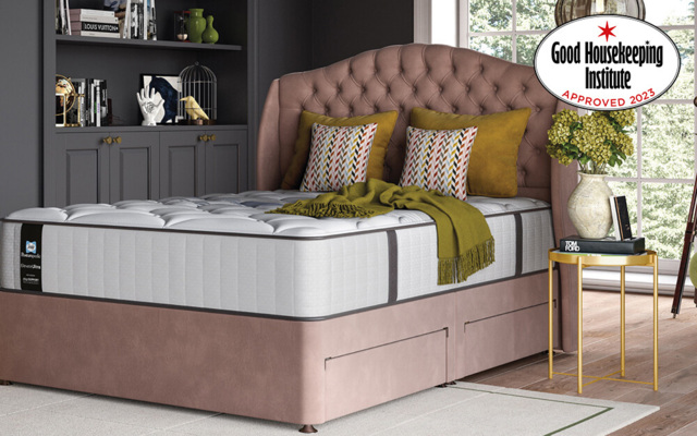 Sealy Posturepedic Elevate Ultra Webber Memory Mattress, Double