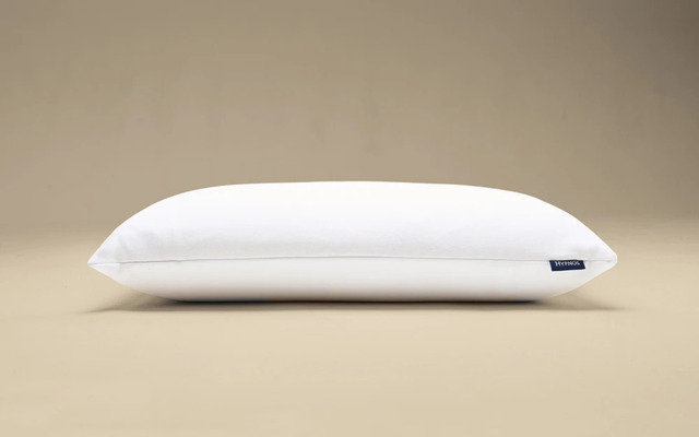 Hypnos High Profile Latex Pillow, Standard Pillow Size