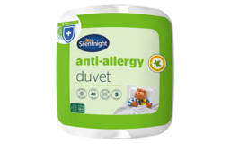 Silentnight Anti-Allergy Duvet, King Size, 13.5 Tog