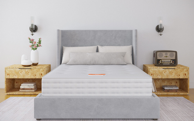 Bodyshape Ultra Ortho 1500 Pocket Mattress, Single