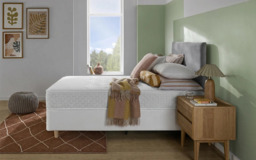 Silentnight Vilana Miracoil Mattress, Double