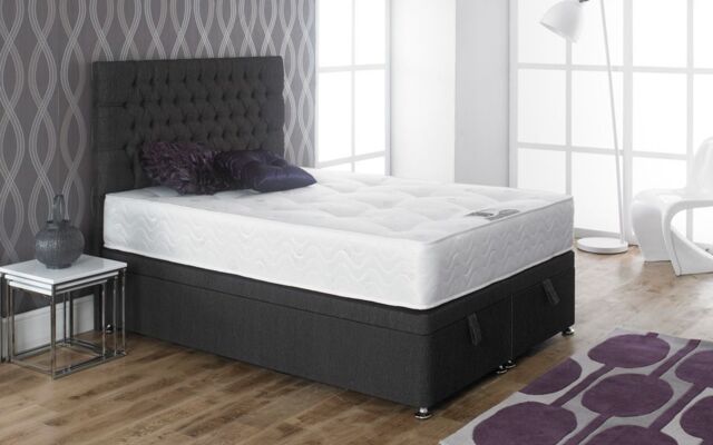 Romantica Serenade Ortho Mattress, King Size
