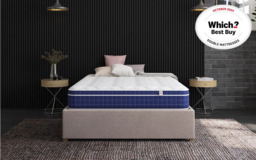 Aspire Invigorate 1000 Pocket Hybrid Mattress, Small Double