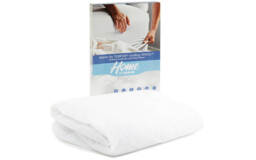 TEMPUR Thermoregulating Mattress Protector, Single