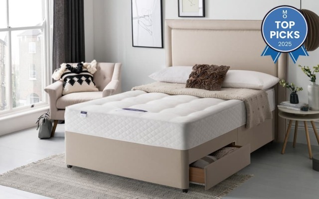Silentnight Ortho Dream Star Miracoil Mattress, Single